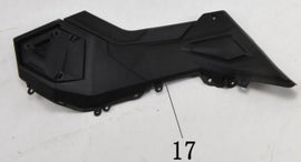 Right Rear Plastic for BD125-10 Vader 125cc Motorcycle for MC-N020, MC-N029/BD125-10