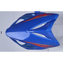 Face panel- Black,Blue,Red,Orange,White available for MC-N030 / BD150T-6