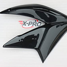 X-PRO Replacement Gas Tank Right Cover for Dirt Bike Hawk 250