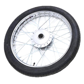 Front wheel for MC-N025/BD125-2