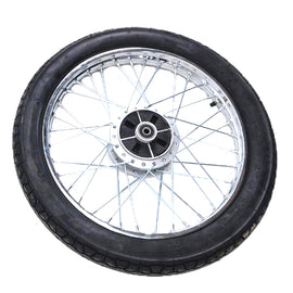 Rear wheel for MC-N025/BD125-2