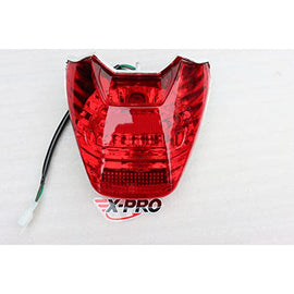 X-PRO Replacement Tail Light for Dirt Bike Hawk 250