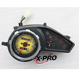 X-PRO Replacement Meter for Dirt Bike Hawk 250 Carburetor Version