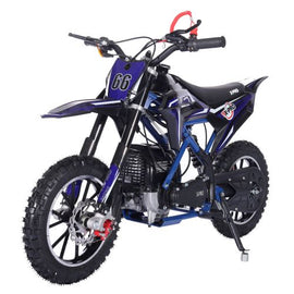 Free Shipping! X-Pro Brand New Hawk 40cc Gas Power Mini Pit Dirt Bike, 4 Stroke engine, Pull Start, 10" Wheels