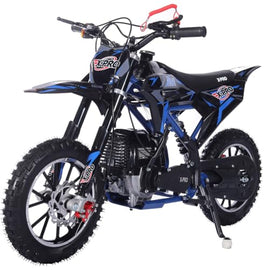 Free Shipping! X-PRO Hawk(New Decals) Mini Dirt Bike, Gas Power 4 Stroke Dirt Bike! 40CC Pull Start, 10" Wheels!