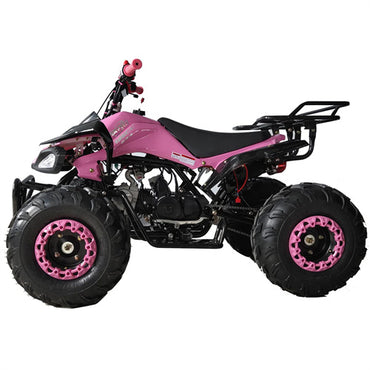 Free Shipping! X-PRO 125cc ATV with Automatic Transmission w/Reverse, Remote Control! Big 19"/18"Tires!