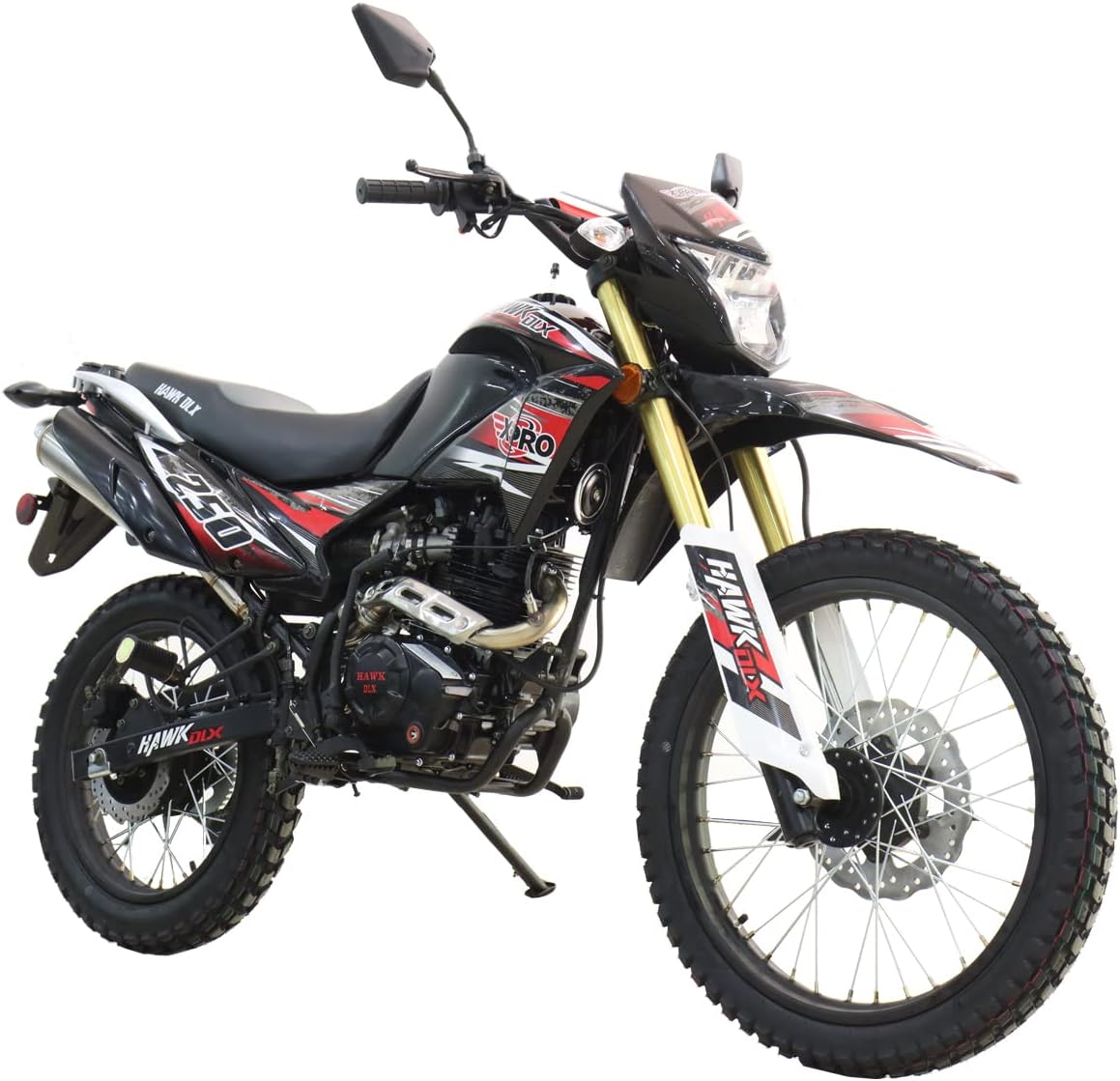 250cc Dirt Bikes