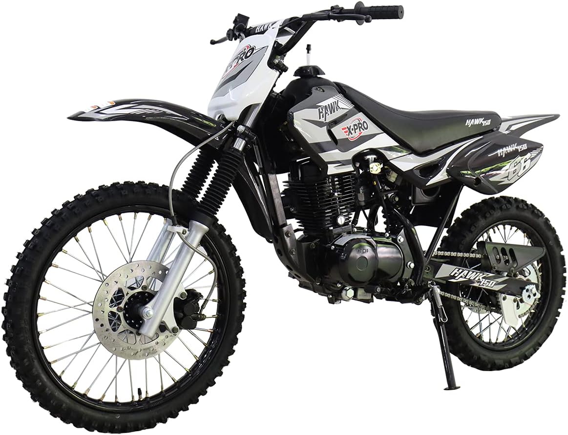 150cc Dirt Bikes