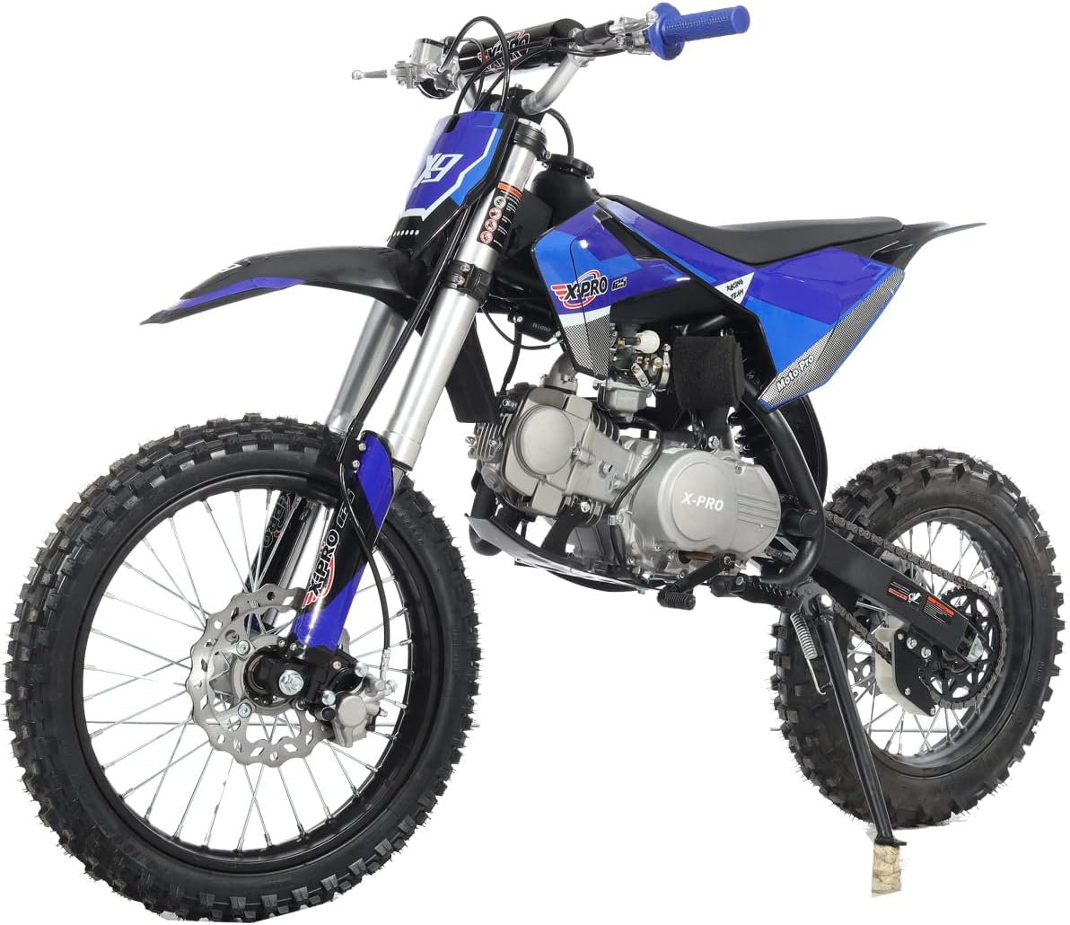 125cc Dirt Bikes