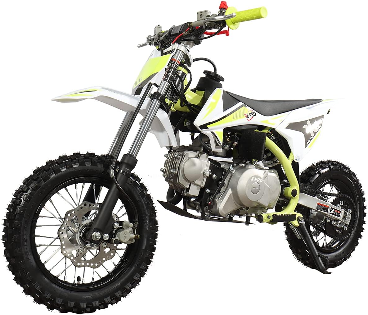 110cc Dirt Bikes