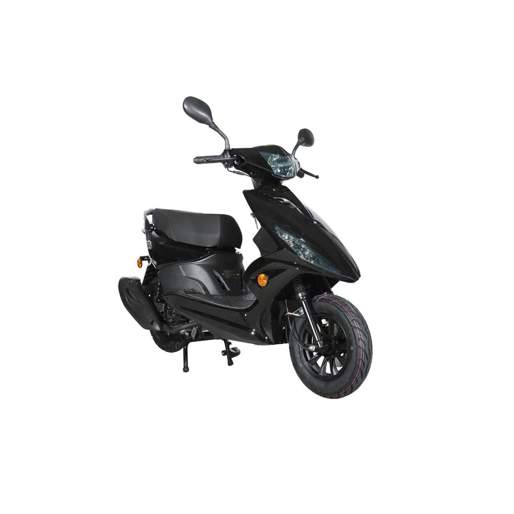 Free Shipping! X-PRO Bali 150cc Moped Scooter with 10" Wheels! Electric Start, Large Headlights!