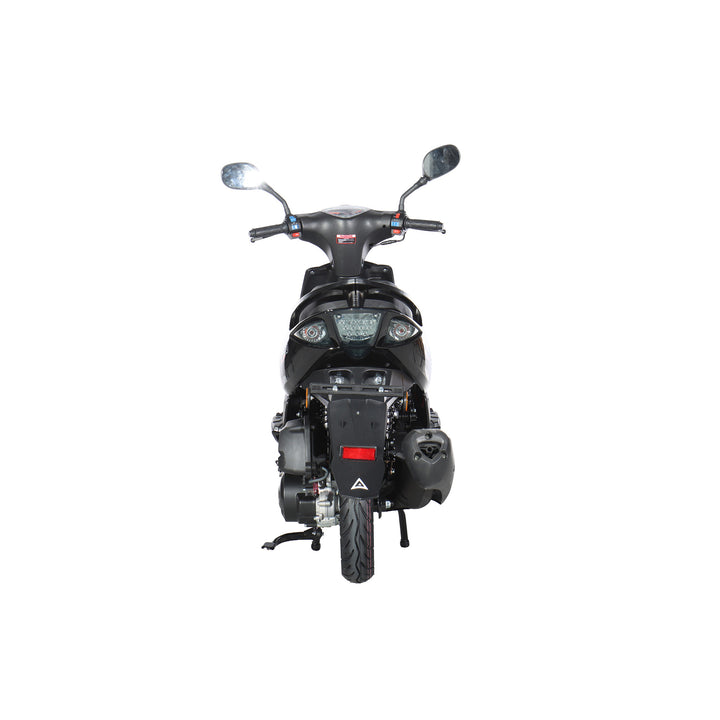 Free Shipping! X-PRO Bali 150cc Moped Scooter with 10" Wheels! Electric Start, Large Headlights!