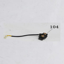 Start Relay Solenoid for BD125-10 Vader 125cc Motorcycle for MC-N020, MC-N029/BD125-10