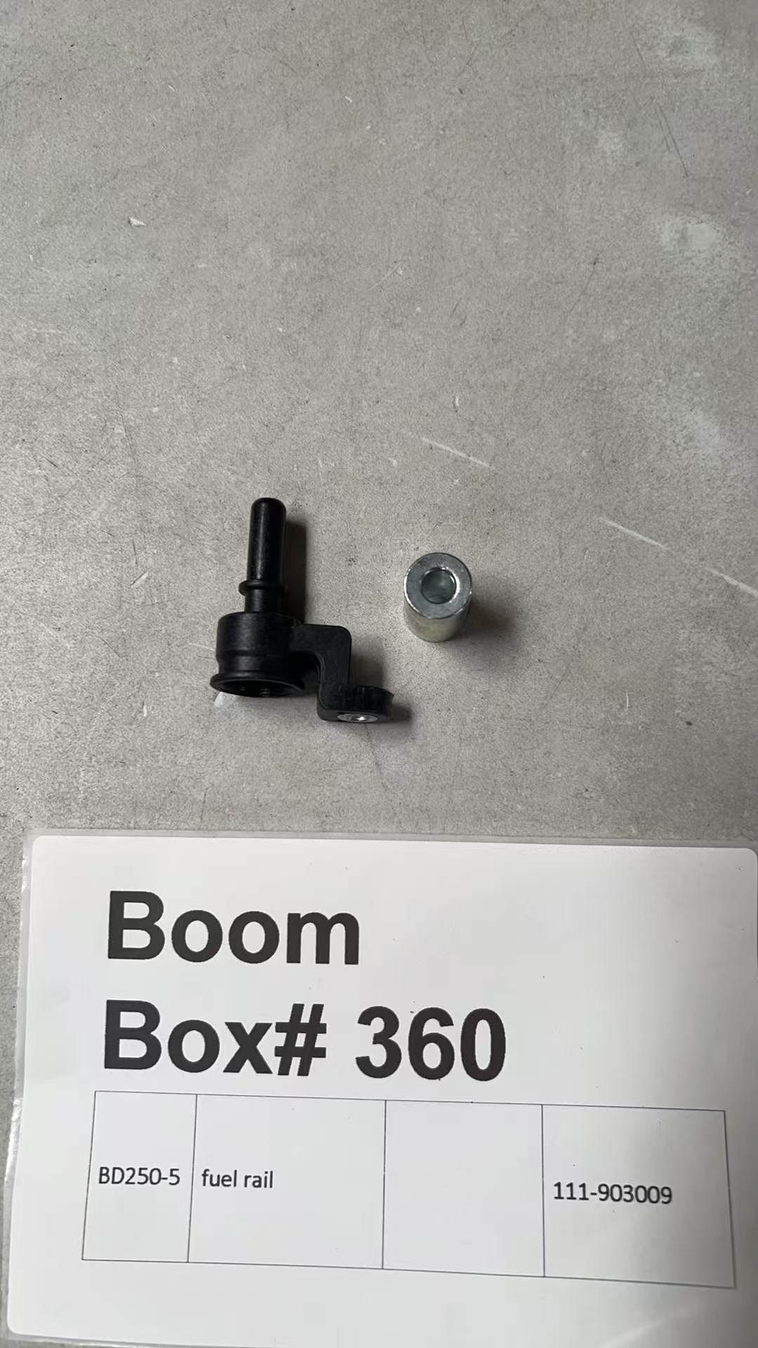 Fuel Rail
