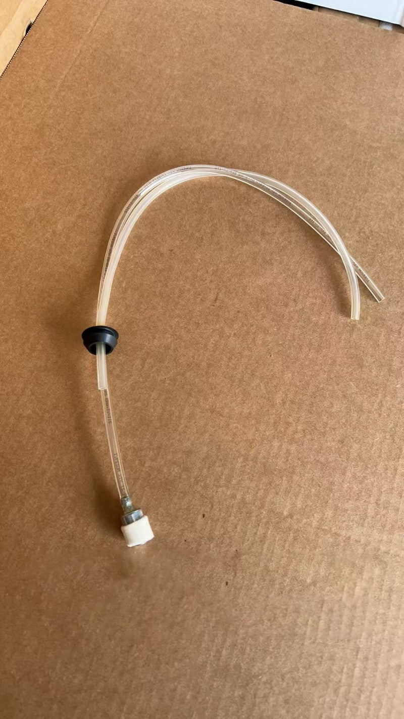 Fuel Line With Filter