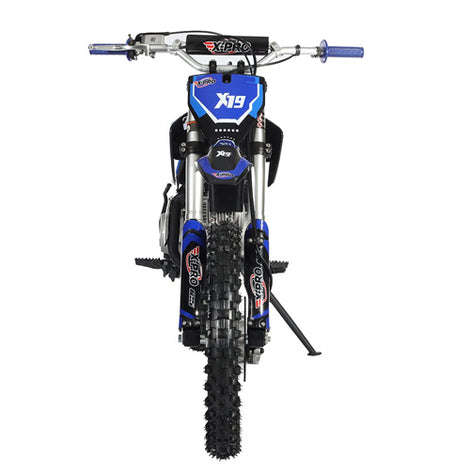 Free Shipping! X-PRO X19 125cc Dirt Bike with 4-Speed Semi-Automatic T –  XProUSA