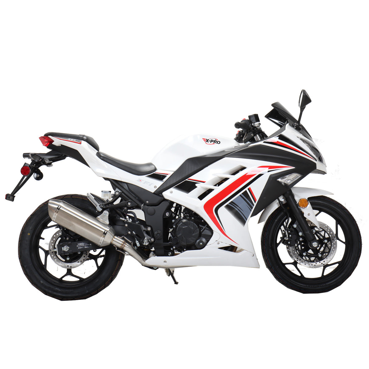 X-PRO Roadster 250 Electronic Fuel Injection Street Motorcycle