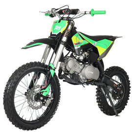 Coolster M-125 125cc Adult / Youth Pit Bike, Free Shipping