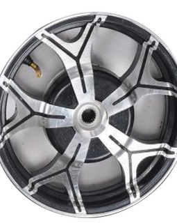 Rear Rim