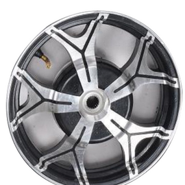 Rear wheel for MC-N013 Maui/BD50QT-9A