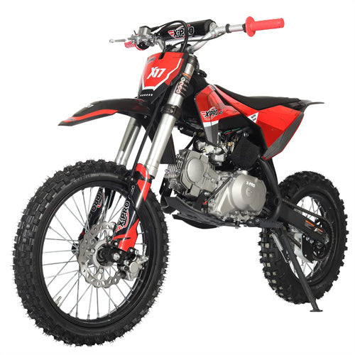 Free Shipping ! X-PRO X17 125cc Dirt Bike with Automatic