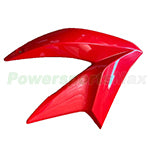 Hawk Right cover, gas tank