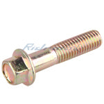 M6x36 Hex Flange Bolt