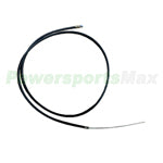 Rear Brake Line