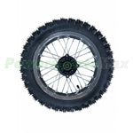 12  Rear Wheel Assembly for 110cc-150cc Dirt Bikes