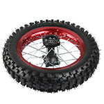 14  Rear Wheel Assembly for 110cc-200cc Dirt Bikes