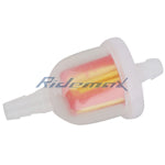 X-PRO Fuel Filter for Dirt Bikes, ATVs, Scooters, Go Karts
