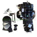 110cc Pit Dirt Bikes Engine w/Semi Automatic Transmission,  308-999034