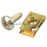 Clip &amp; Tapping Screw