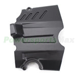 left sprocket cover