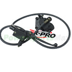 Front Brake Assy*Hawk DLX