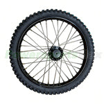 Front Wheel*Hawk