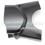 left sprocket cover