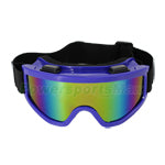 Racing Sports Goggles - Blue
