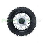 10  Front Wheel Rim Tire Assembly for 50cc 70cc 110cc Dirt Bikes
