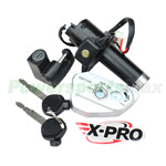 Ignition Switch With Key*Hawk DLX