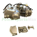 125cc 4-stroke Engine Motor w/Automatic Transmission,  308-999037