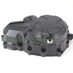 right engine cover