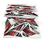 Sticker-Xpro-RED-HAWK DLX