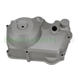 Engine Motor Right Side Cover for 50cc 70cc 90cc 110cc 125cc Dirt Bikes, ATVs, Go Karts