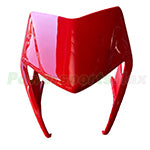 Hawk Head llight cover