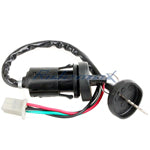 X-PRO® Ignition Key Switch for ATVs and Dirt Bikes