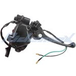 X-PRO<sup>??</sup> Right Switch Lever Assembly for Raptor Style 50cc-300cc ATVs, free shipping!