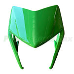 Hawk Head llight cover