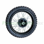 Rear Wheel*Hawk DLX