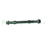 Rear Wheel Axle, Spacer &amp; Nut
